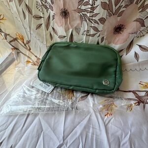 Lululemon Athletica Green Belt bag